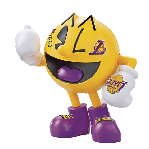 Pac-Man NBA Los Angeles Lakers Entry Grade Model Kit