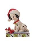 Enesco 101 Dalmatians - Lucky Personality Pose Statue - Aug 2022