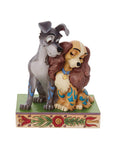 Enesco Traditions Lady & The Tramp - Lady & The Tramp Statue - Aug 2022