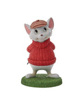 Enesco Disney Rescuers - Bernard Statue - Aug 2022