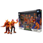 The Loyal Subjects BST AXN Series: TMNT Arcade - Bebop & Rocksteady SDCC 2022