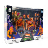 The Loyal Subjects BST AXN Series: TMNT Arcade - Bebop & Rocksteady SDCC 2022