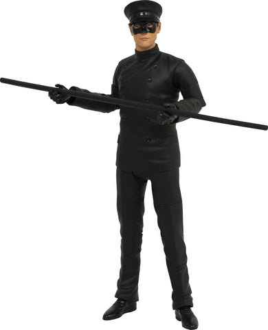 Diamond Select Green Hornet Kato DLX Series Drone Figure - Sep 2022