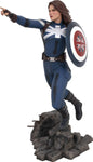 Diamond Select Toys: Marvel Gallery Disney+ Captain Carter PVC Statue