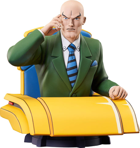 Diamond Select Toys: Marvel Animated X-Men Professor X 1/7 Scale Bust