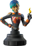 Diamond Select Toys Star Wars: Rebels - Sabine Wren 1/7 Scale Bust