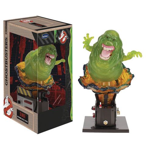 Royal Bobbles Ghostbusters - Slimer Bobble Head - June 2022