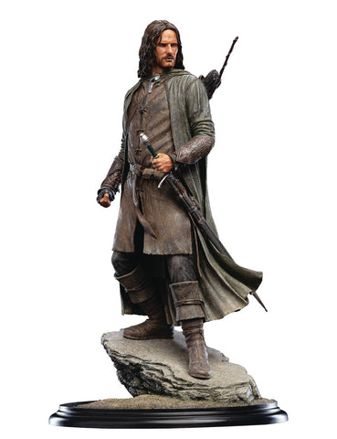 Weta Classics: Lord Of The Rings - Aragorn 1/6 Scale Figure