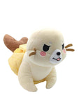 Tasty Studios Ripe Banana Seal Plush - Jun 2022