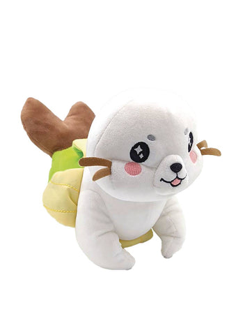 Tasty Peach Studios Green Banana Seal Plush - Jun 2022