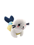 Tasty Peach Studios Blue Banana Seal Plush - Jun 2022