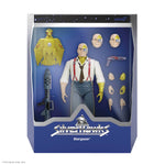 Super7 Ultimates 7-inch Series Silver Hawks Action Figure Wave 3 - Commander Stargazer - Jun 2023