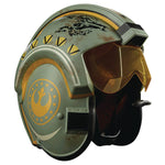 Star Wars Black Series Trapper Wolf Premium Electronic Helmet Prop Replica