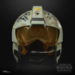 Star Wars Black Series Trapper Wolf Premium Electronic Helmet Prop Replica