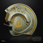 Star Wars Black Series Trapper Wolf Premium Electronic Helmet Prop Replica