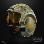 Star Wars Black Series Trapper Wolf Premium Electronic Helmet Prop Replica