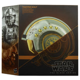 Star Wars Black Series Trapper Wolf Premium Electronic Helmet Prop Replica