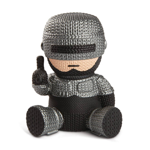 Handmade by Robots Knit Series: Robocop - Robocop Vinyl Figure