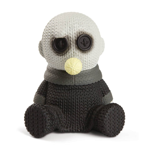 Handmade by Robots Knit Series: Addams Family - Uncle Fester Vinyl Figure - Oct 2022