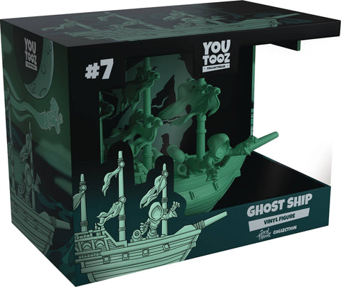 Youtooz Sea Of Thieves - Ghostship Figure - Sep 2022