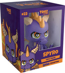 Youtooz Spyro - Spyro Fired up Figure