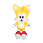 Sonic The Hedgehog 9" Basic Plush Wave 6 (Set of 4)