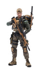 Joy Toy Freedom Militia 02 1/18 Scale Action Figure - Aug 2022