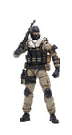 Joy Toy Freedom Militia 1/18 Scale Action Figure - Aug 2022