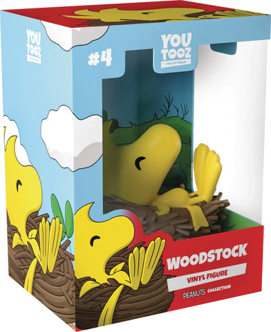 Youtooz Peanuts - Woodstock Figure - Dec 2022