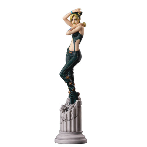 Medicos JoJo's Bizarre Adventure - Jolyne Cujoh Figure Pen - Deb 2023