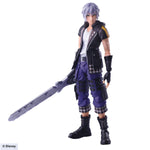 Square Enix Kingdom Hearts III - Riku Play Arts Kai Action Figure - Nov 2023