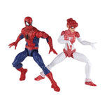 Hasbro Marvel Legends Amazing Spider Man - Spider Man & Spinneret 2 Pack - Dec 2022