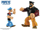 Boss Fight Studios Popeye Wave 2 - Popeye vs. Bluto 1/12 Scale Action Figure Set