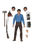 NECA: Evil Dead 40th Anniversary - Ultimate Ash 7" Action Figure