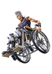 Medicos JoJo's Bizarre Adventure Part 5: Golden Wind - JP Polnareff Chozokado Action Statue - Jan 2023