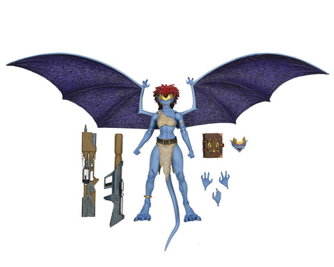 NECA: Gargoyles - Demona 7" Action Figure
