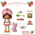 Strawberry Shortcake - Strawberry Shortcake & Custard Action Figure