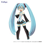 Furyu Hatsune Miku Cartoon Figure - Miku