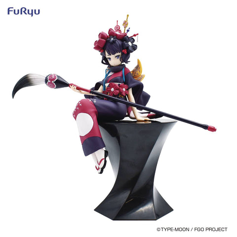 Furyu Fate/Grand Order - Foreigner/Katsushika Hokusai Noodle Stopper Figure - Oct 2022