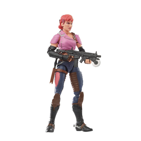 Hasbro G.I. Joe Origins: Classified Series - Zarana - Jun 2022