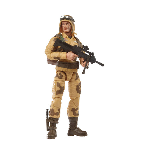 Hasbro G.I. Joe Origins: Classified Series - Dusty - Jun 2022