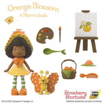 Strawberry Shortcake - Orange Blossom & Marmalade Action Figure