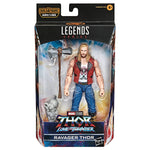 Hasbro Marvel Legends Thor Love & Thunder 6-inch Ravager Thor Action Figure