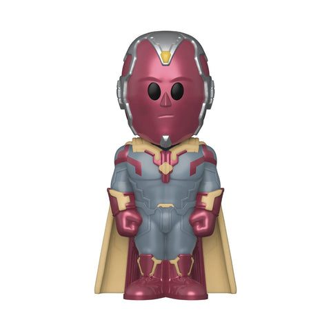 Funko Vinyl Soda: Marvel - Vision