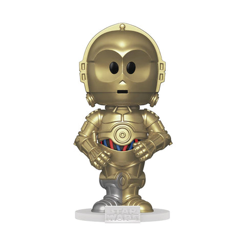 Funko Vinyl Soda: Star Wars - C3PO