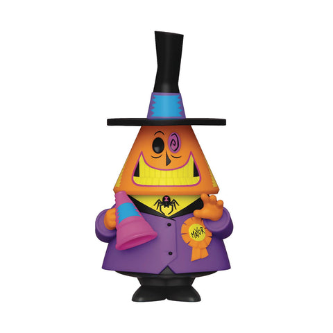 Funko Vinyl Soda: The Nightmare Before Christmas - Mayor (Blacklight Version)