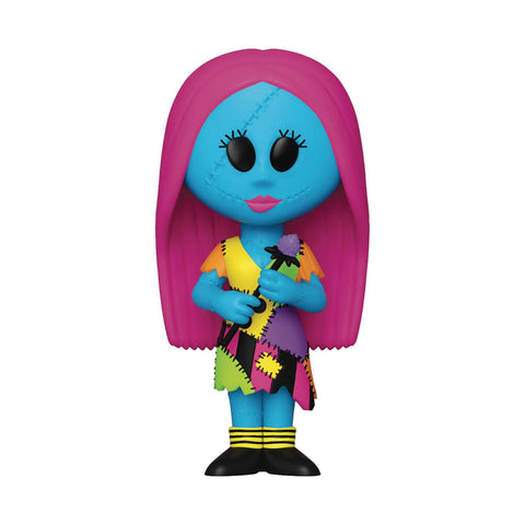 Funko Vinyl Soda: The Nightmare Before Christmas - Sally (Blacklight Version)