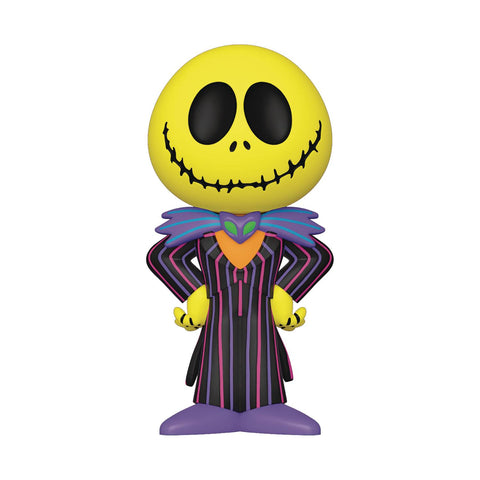 Funko Vinyl Soda: The Nightmare Before Christmas - Jack (Blacklight Version)