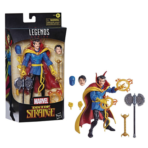 Marvel Legends Doctor Strange Classic Comics 6-inch Action Figure