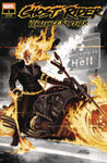 Ghost Rider Vengeance Forever #1 PX DCD 40TH Larraz Var.